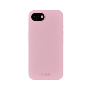Holdit - Silicone Cover Pink - iPhone 16e & 17e
